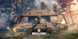 Скриншот World of Tanks #1