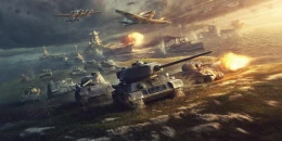 Скриншот World of Tanks #3
