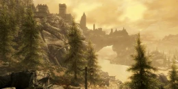 Скриншот The Elder Scrolls V: Skyrim #1