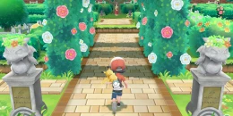 Скриншот Pokemon: Let's Go, Pikachu! #2