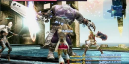 Скриншот Final Fantasy XII: The Zodiac Age #1