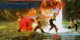 Скриншот Final Fantasy XII: The Zodiac Age #4