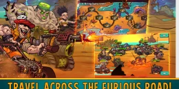 Скриншот Quest 4 Fuel #3