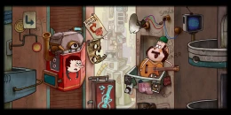 Скриншот One Way: The Elevator #3