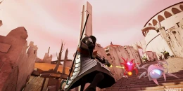 Скриншот Samurai Jack: Battle Through Time #5