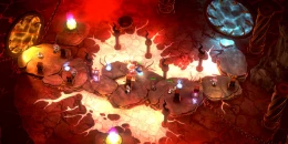 Скриншот Warhammer Quest: Silver Tower #5