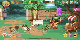 Скриншот Dungeon Dogs #5