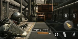 Скриншот Dead Zone: Action TPS #4