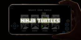 Скриншот Classic Ninja — Super Turtles #1