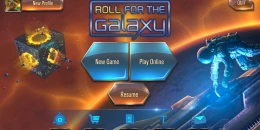 Скриншот Roll for the Galaxy #3