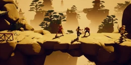 Скриншот 9 Monkeys of Shaolin #1