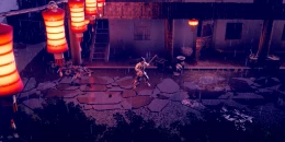 Скриншот 9 Monkeys of Shaolin #3