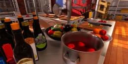 Скриншот Cooking Simulator #1