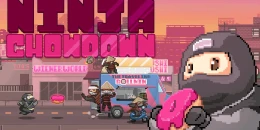 Скриншот Ninja Chowdown #2