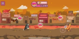 Скриншот Ninja Chowdown #3
