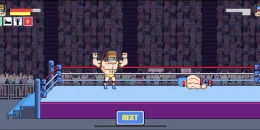 Скриншот Rowdy City Wrestling #3