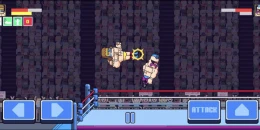 Скриншот Rowdy City Wrestling #4