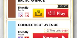 Скриншот Monopoly Sudoku #2