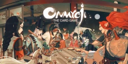 Скриншот Onmyoji: The Card Game #1