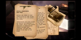 Скриншот Mystery Of Camp Enigma #1