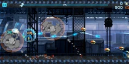 Скриншот Space Army Jetpack Arcade #1