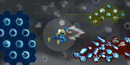 Скриншот Space Army Jetpack Arcade #2