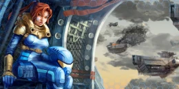 Скриншот Space Army Jetpack Arcade #4