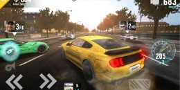 Скриншот Racing GO #1