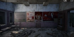 Скриншот Frequency: Chernobyl #4