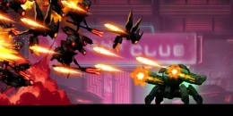 Скриншот Cyber Fighters #4