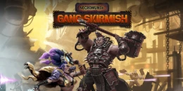 Скриншот Necromunda: Gang Skirmish #1