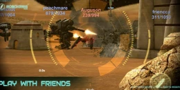 Скриншот ROBOKRIEG - Robot War Online #2