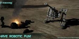 Скриншот ROBOKRIEG - Robot War Online #3