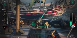 Скриншот Pirate Commander #2