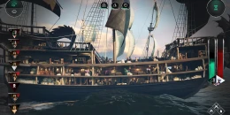 Скриншот Pirate Commander #4