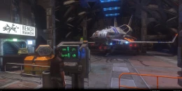 Скриншот Rebel Galaxy Outlaw #1