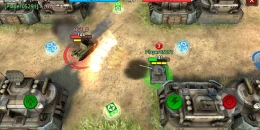 Скриншот Battle Tank2 #1