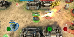 Скриншот Battle Tank2 #2