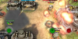 Скриншот Battle Tank2 #3