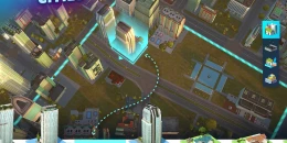 Скриншот Cities: Urban Challenge #3