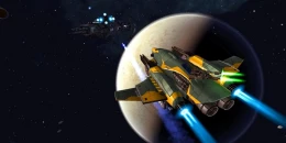 Скриншот Space Commander: War and Trade #1