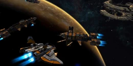 Скриншот Space Commander: War and Trade #2
