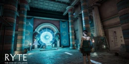 Скриншот RYTE: The Eye of Atlantis #1