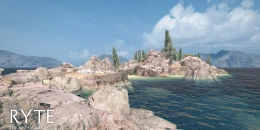 Скриншот RYTE: The Eye of Atlantis #4