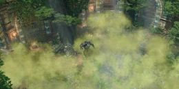 Скриншот SpellForce 3: Fallen God #3