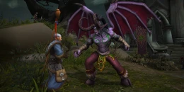 Скриншот World of Warcraft #1