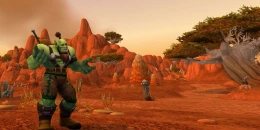 Скриншот World of Warcraft #2