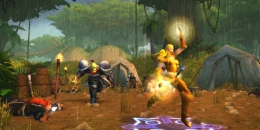 Скриншот World of Warcraft #3