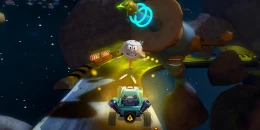 Скриншот Nickelodeon Kart Racers 2: Grand Prix #4