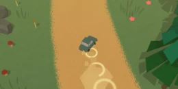 Скриншот The Longest Drift #2